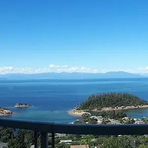 Gibralter Rock Ocean View B&B Nanaïmo