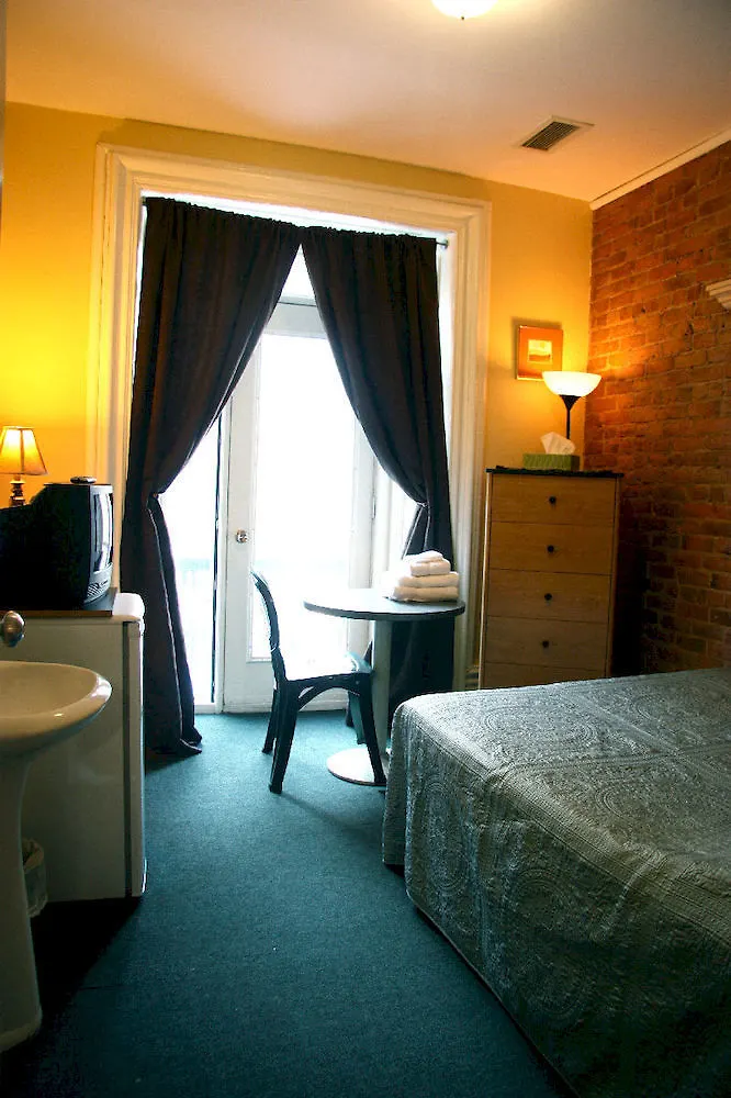 Hotel Maison Brunet Montréal